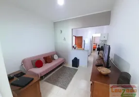 Foto 1 de Sobrado com 2 Quartos à venda, 125m² em Jardim Brasil , Peruíbe