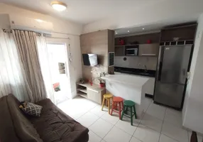 Foto 1 de Apartamento com 2 Quartos à venda, 59m² em Ingleses do Rio Vermelho, Florianópolis