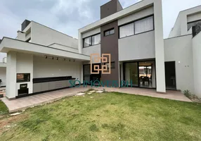 Foto 1 de Casa de Condomínio com 3 Quartos à venda, 209m² em Garças, Belo Horizonte