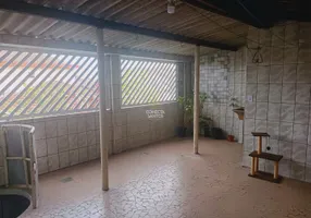 Foto 1 de Casa com 2 Quartos à venda, 110m² em Cidade Náutica, São Vicente