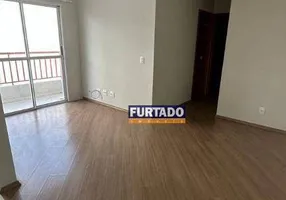 Foto 1 de Apartamento com 2 Quartos para alugar, 52m² em Vila Sao Pedro, Santo André