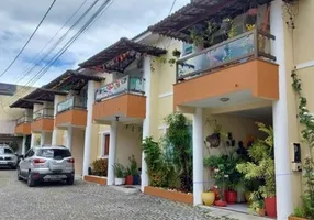 Foto 1 de Casa de Condomínio com 3 Quartos para venda ou aluguel, 100m² em Ipitanga, Lauro de Freitas