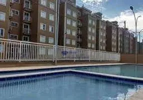 Foto 1 de Apartamento com 2 Quartos à venda, 55m² em Jardim São Domingos, Guarulhos