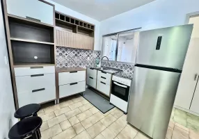 Foto 1 de Apartamento com 2 Quartos para alugar, 107m² em Meia Praia, Itapema