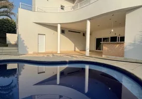 Foto 1 de Casa de Condomínio com 6 Quartos à venda, 501m² em Jardim Vila Paradiso, Indaiatuba