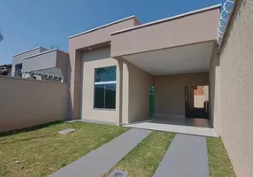 Foto 1 de Casa com 3 Quartos à venda, 100m² em Nações, Fazenda Rio Grande