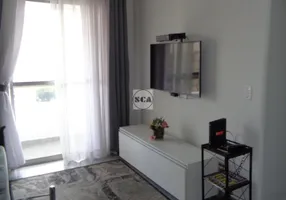 Foto 1 de Flat com 1 Quarto para alugar, 40m² em Paraíso, São Paulo