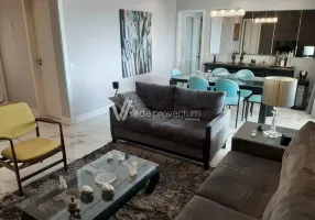 Foto 1 de Apartamento com 2 Quartos à venda, 119m² em Taquaral, Campinas