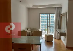 Foto 1 de Apartamento com 2 Quartos para alugar, 65m² em Moema, São Paulo