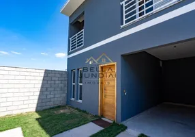 Foto 1 de Casa de Condomínio com 3 Quartos à venda, 101m² em Bairro do Poste, Jundiaí