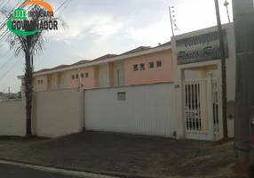 Foto 1 de Casa de Condomínio com 3 Quartos à venda, 91m² em Jardim Aurélia, Campinas
