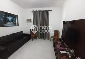 Foto 1 de Apartamento com 2 Quartos à venda, 100m² em Todos os Santos, Rio de Janeiro