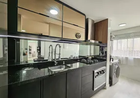 Foto 1 de Apartamento com 2 Quartos à venda, 50m² em Braga, São José dos Pinhais