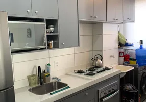 Foto 1 de Apartamento com 2 Quartos à venda, 52m² em Loteamento Adventista Campineiro, Hortolândia