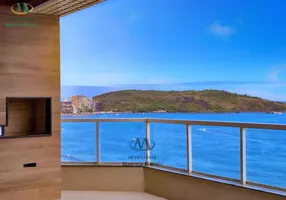 Foto 1 de Cobertura com 3 Quartos à venda, 174m² em Praia do Morro, Guarapari