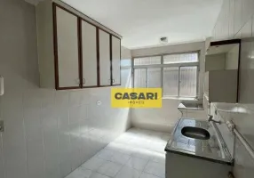 Foto 1 de Apartamento com 1 Quarto à venda, 42m² em Vila Euclides, São Bernardo do Campo