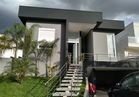 Foto 1 de Casa de Condomínio com 5 Quartos para venda ou aluguel, 260m² em Genesis 1, Santana de Parnaíba