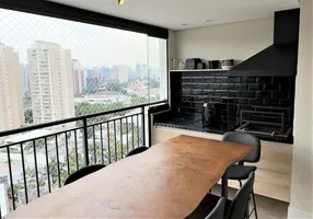 Foto 1 de Apartamento com 3 Quartos à venda, 83m² em Santo Amaro, São Paulo