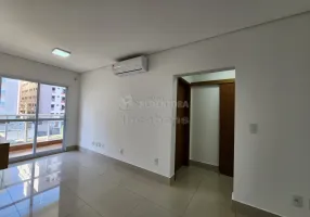 Foto 1 de Apartamento com 1 Quarto para alugar, 50m² em Vila Imperial, São José do Rio Preto