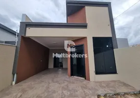 Foto 1 de Casa com 3 Quartos à venda, 151m² em Costeira, Araucária