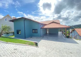 Foto 1 de Casa com 3 Quartos à venda, 343m² em Fazenda Palao Alpes de Guararema, Guararema