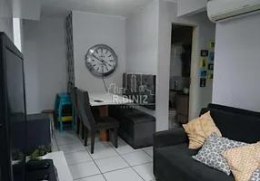 Foto 1 de Apartamento com 2 Quartos à venda, 42m² em Rocha Miranda, Rio de Janeiro