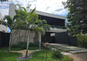 Foto 1 de Casa com 3 Quartos à venda, 200m² em Terras Alpha Campo Grande, Campo Grande