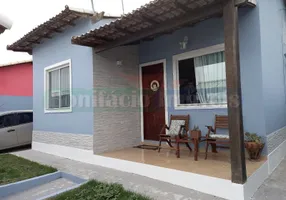 Foto 1 de Casa com 2 Quartos à venda, 62m² em Agua Branca Bacaxa, Saquarema