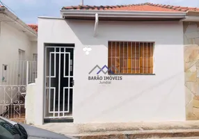 Foto 1 de Casa com 1 Quarto à venda, 64m² em Vila Arens, Jundiaí