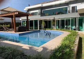 Foto 1 de Casa de Condomínio com 4 Quartos à venda, 679m² em Aldeia da Serra, Barueri