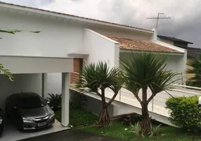 Foto 1 de Casa de Condomínio com 3 Quartos à venda, 221m² em Nova Higienópolis, Jandira