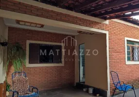 Foto 1 de Casa com 3 Quartos à venda, 108m² em Jardim Santa Amália, Limeira