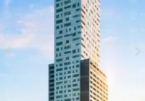 Foto 1 de Flat com 1 Quarto para alugar, 38m² em Cidade Mae Do Ceu, São Paulo