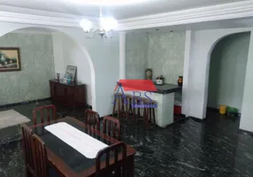 Foto 1 de Sobrado com 4 Quartos à venda, 250m² em Vila Ponte Nova, Cubatão