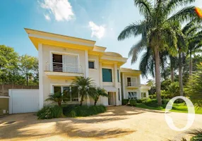 Foto 1 de Casa de Condomínio com 5 Quartos para alugar, 890m² em Tamboré, Santana de Parnaíba