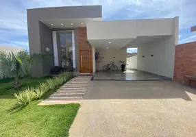 Foto 1 de Casa de Condomínio com 3 Quartos à venda, 230m² em Residencial Golden Class, Lagoa Santa