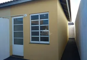 Foto 1 de Casa com 2 Quartos à venda, 47m² em Jardim Cristo Redentor, Ribeirão Preto