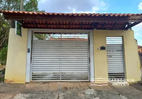 Foto 1 de Casa com 3 Quartos à venda, 140m² em Parque Residencial Nova Caçapava, Caçapava