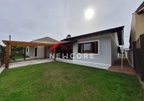 Foto 1 de Casa com 3 Quartos à venda, 120m² em Nova Tramandaí, Tramandaí