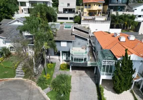 Foto 1 de Casa de Condomínio com 4 Quartos para venda ou aluguel, 550m² em Alphaville Residencial Plus, Barueri
