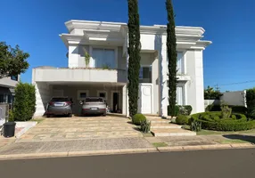 Foto 1 de Casa de Condomínio com 3 Quartos à venda, 363m² em Residencial Campo Camanducaia, Jaguariúna