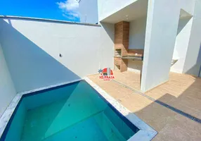 Foto 1 de Casa com 3 Quartos à venda, 75m² em Jardim Fazendinha, Itanhaém