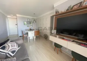 Foto 1 de Apartamento com 3 Quartos à venda, 84m² em Parque Res Laranjeiras, Serra