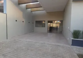 Foto 1 de Casa com 3 Quartos à venda, 100m² em Nossa Senhora do Carmo, Sete Lagoas