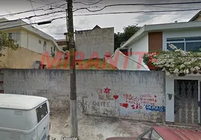 Foto 1 de Lote/Terreno à venda, 360m² em Barro Branco, São Paulo