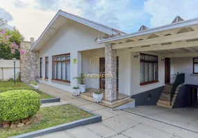 Foto 1 de Casa com 4 Quartos à venda, 420m² em Vista Alegre, Curitiba