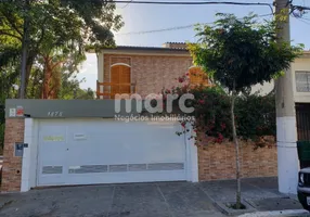 Foto 1 de Casa com 4 Quartos para venda ou aluguel, 110m² em Moema, São Paulo