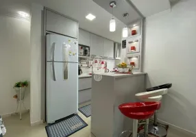 Foto 1 de Apartamento com 2 Quartos à venda, 76m² em Centro, Palhoça