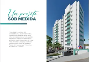 Foto 1 de Apartamento com 2 Quartos à venda, 55m² em Santa Mônica, Belo Horizonte