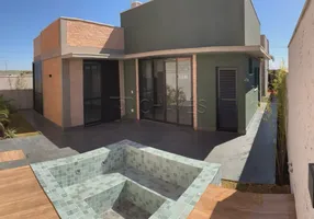 Foto 1 de Casa de Condomínio com 3 Quartos para alugar, 160m² em Vila do Golf, Ribeirão Preto